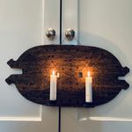 Ljuslampett av Svepasklock