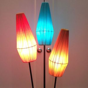 Lampskärm 50-tal - 21 färger