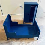 Lekset Sovrum för Barbie etc