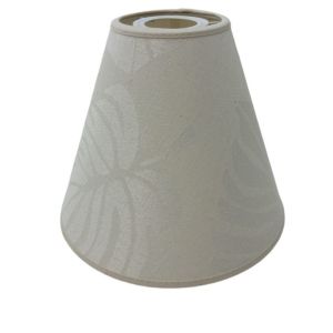 Lampskärm Toppringfäste Moira