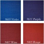 Möbeltyg Dekorationstyg FUNK - Trevira CS - 29 färger