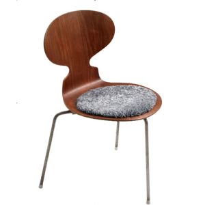 Stolsdyna Fårskinn - 33 cm