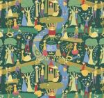 TYG Lustgården - Stig Lindberg - 3 färger