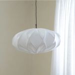 Taklampa Twister ELLIPS LINNE - 2 storlekar - 2 färger