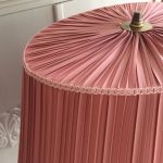 Lampskärm Klassisk Oval