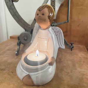 Ljuslykta ängel JIE Gantofta Sweden