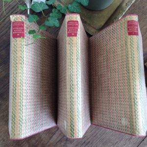 3 böcker: Sveriges Konsthistoria I-III - Andreas Lindblom