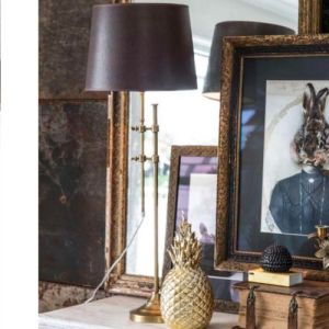 Lampfot Rimini - 2 färger