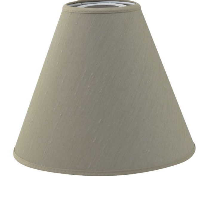 Lampskärm Toppringfäste Opulence - 5 färger