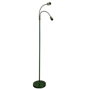 Golvlampa 2-armad Ture - 4 färger