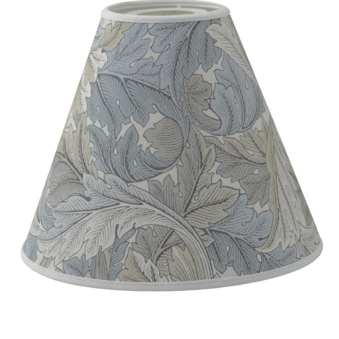 Lampskärm Toppringfäste - Acanthus - William Morris