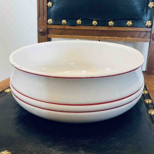 Stor skål keramik