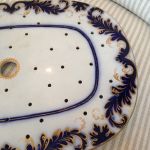 Grytunderlägg Davenport 1841