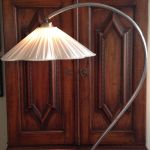 Lampskärm Veckad Satin