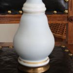 Bordslampa Glas Ny El