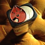 Liten plåtburk \"Cinnamon\", Richelieu