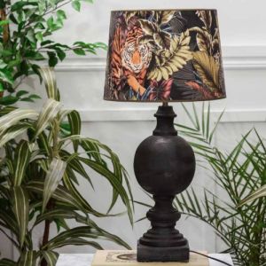Lampskärm Bengal Tiger - 4 storlekar - 2 färger