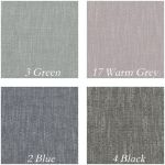 Möbeltyg MAGDALENA - 16 färger