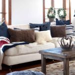 Fårskinnskudde m Ulltyg 40*60