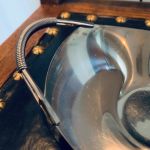 Metallskål rostfritt stål