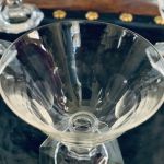 Set med 4 likörglas