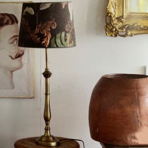 Lampskärm Chique Leafe - 8 varianter