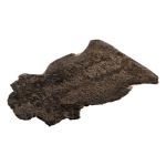 Fårskinnsfäll Korthårig Lockig