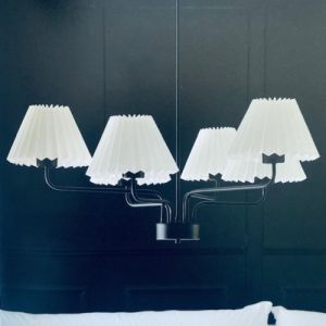 Taklampa Serena - 4 varianter