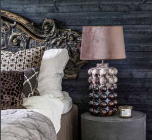 Lampfot Keramik Bubbles - 21 färger - 4 storlekar