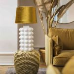 Lampfot Keramik Bubbles - 21 färger - 4 storlekar