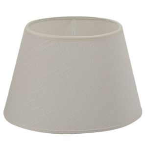 Lampskärm Elin Oval Laminerad - 5 storlekar - 2 färger