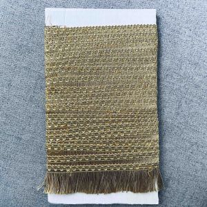 Kantband med kort frans - 5meter