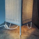 Bordslampa brodyr - ny sladd