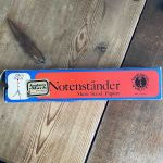 Notställ Kofferpult förnicklat nr 103