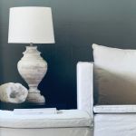 Lampfot Trä Braxton - 3 färger