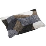 Pieces Fårskinnskudde Spillbitar 40*60 cm