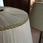 Lampskärm Klassisk Oval
