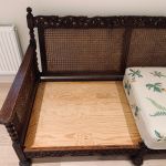 Soffa Chippendale