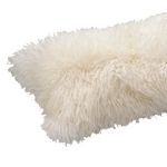 Lammskinnskudde Långhårig Lockig S 30*50 cm