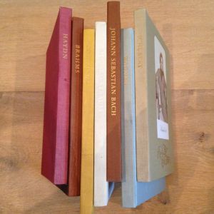 Bokset Kompositörer