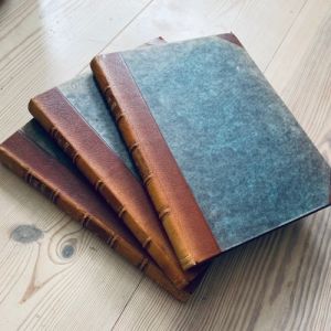 Set med 3 st Svenska Fotografen