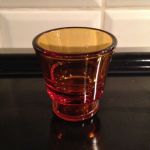 Snapsglas Duralex Frankrike, 14 st