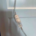 Klämlampa Markslöjd