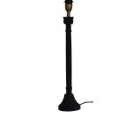Bordslampa Nottingham Trä - höjd 62 cm
