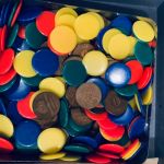 Bingo De Luxe - Chad Valley, England