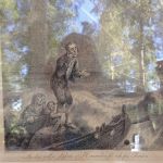 Gravyr eft Elias Martin: \"Ske din Vilja\"