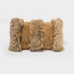 Kudde Dune Fårskinn och Lammskinn - 2 färger