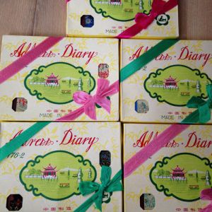 Kinesisk Presentförpackning