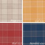 Möbeltyg CLUBRUTA - 9 färger