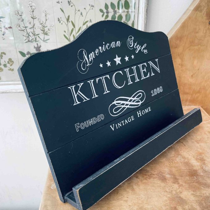 Kokbokställ